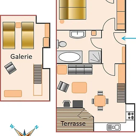 Seestern 40 * Großenbrode