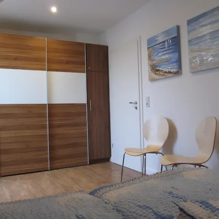 Seestern 40 아파트 *