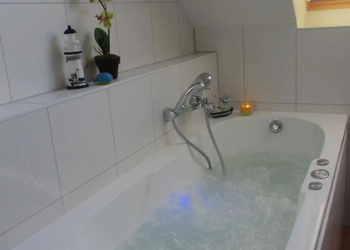 شقة Seestern 40 *