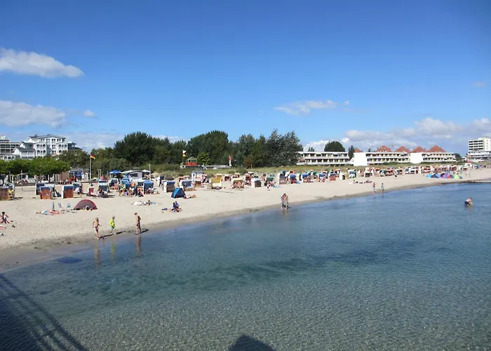 Seestern 40 شقة Großenbrode