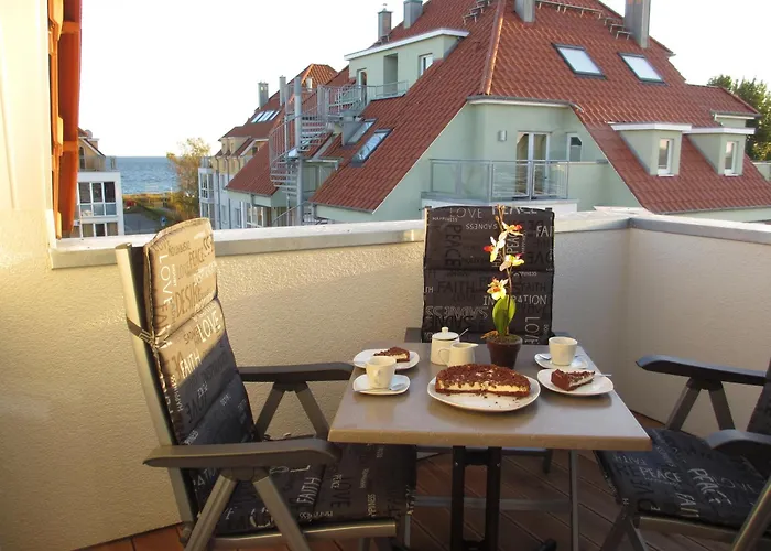 شقة Seestern 40 Großenbrode